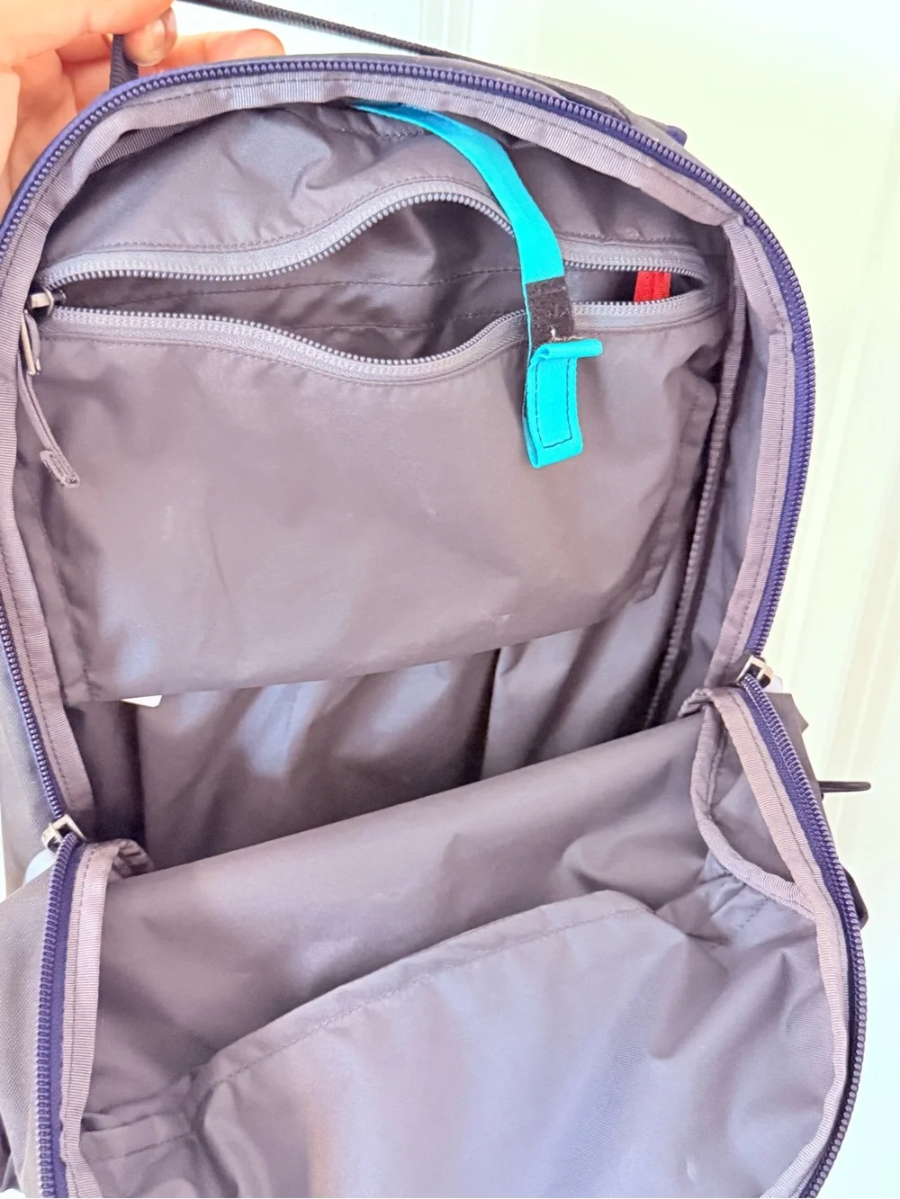 Arc'teryx Mantis 16 Backpack NEUTRAL Black / Soulsonic